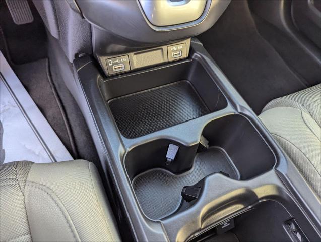 Used 2021 Honda CR-V For Sale in Jackson, MI