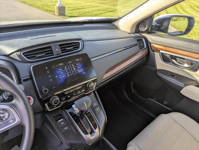 Used 2021 Honda CR-V For Sale in Jackson, MI