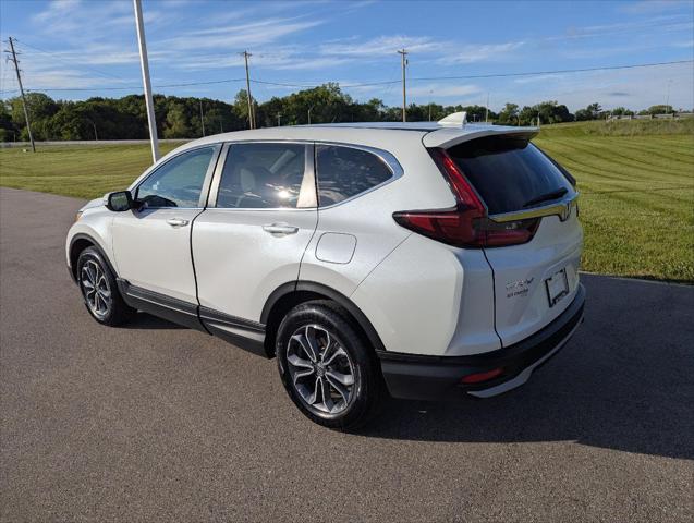 Used 2021 Honda CR-V For Sale in Jackson, MI
