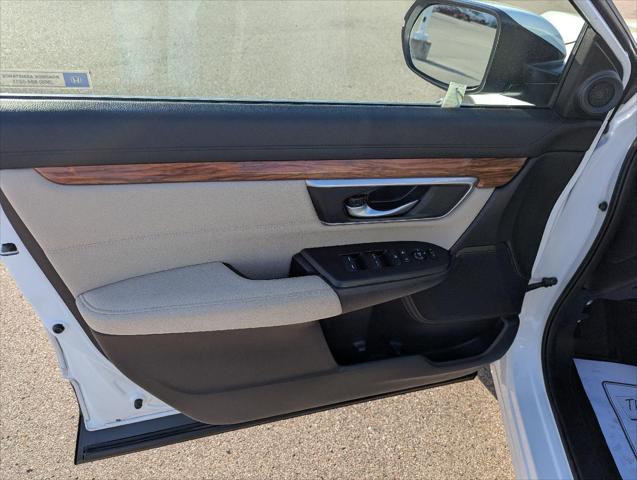 Used 2021 Honda CR-V For Sale in Jackson, MI