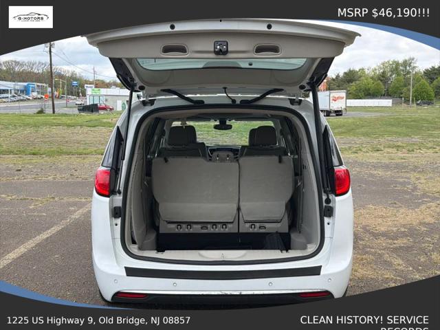 2019 Chrysler Pacifica Limited
