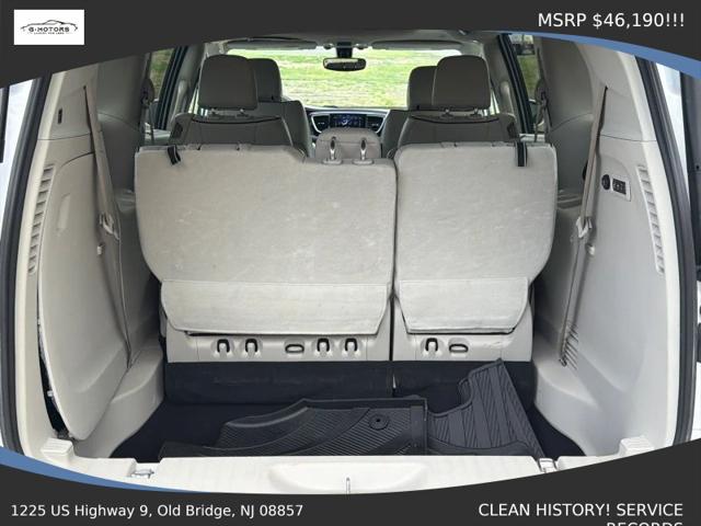2019 Chrysler Pacifica Limited