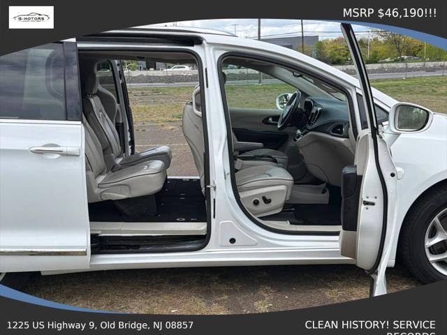 2019 Chrysler Pacifica Limited