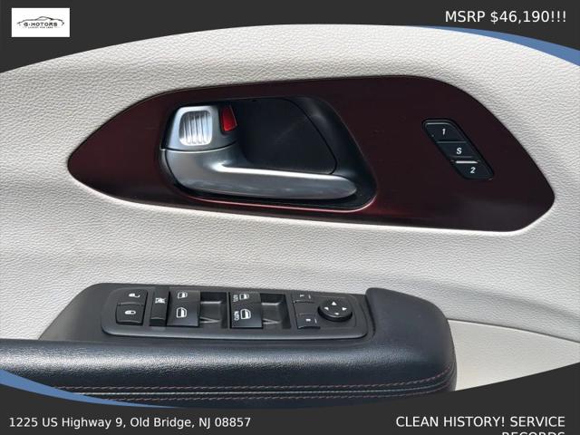 2019 Chrysler Pacifica Limited