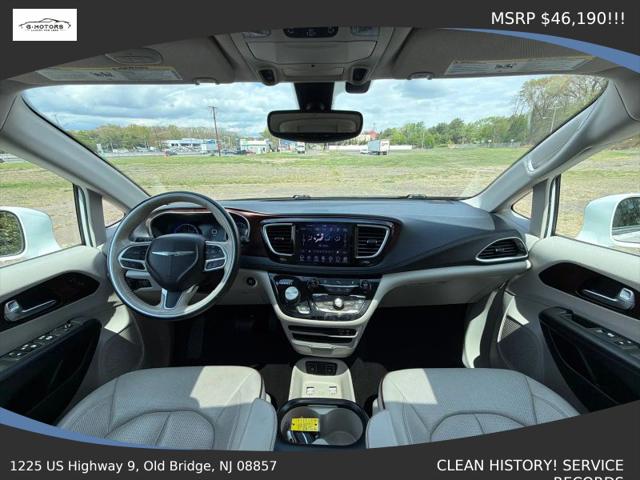 2019 Chrysler Pacifica Limited
