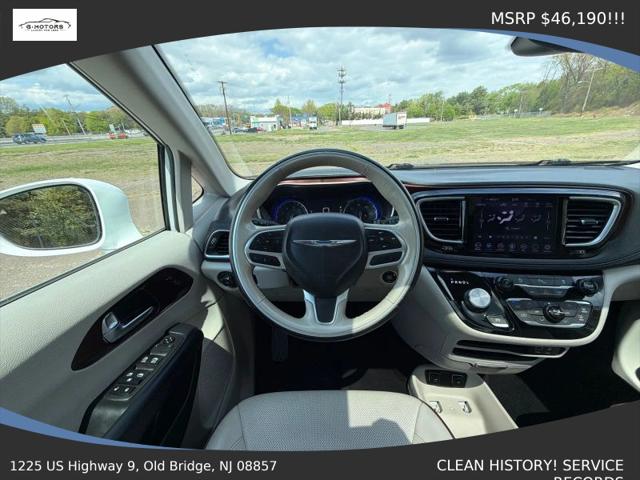 2019 Chrysler Pacifica Limited