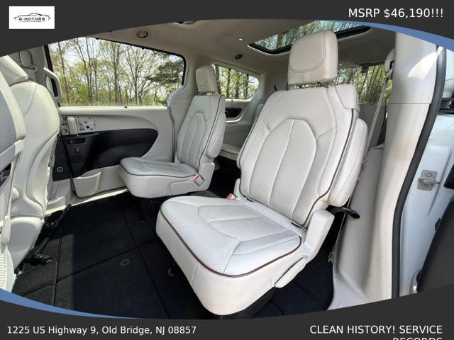 2019 Chrysler Pacifica Limited
