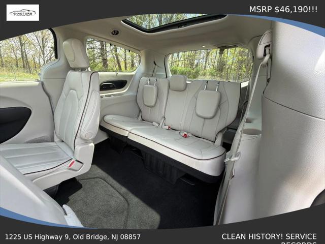 2019 Chrysler Pacifica Limited