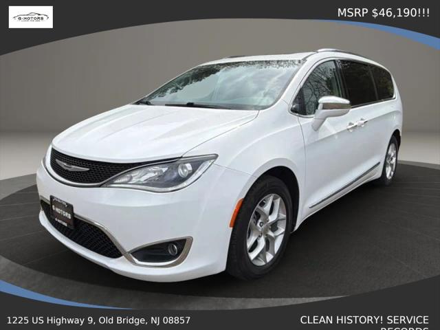 2019 Chrysler Pacifica Limited for sale in Old Bridge, NJ