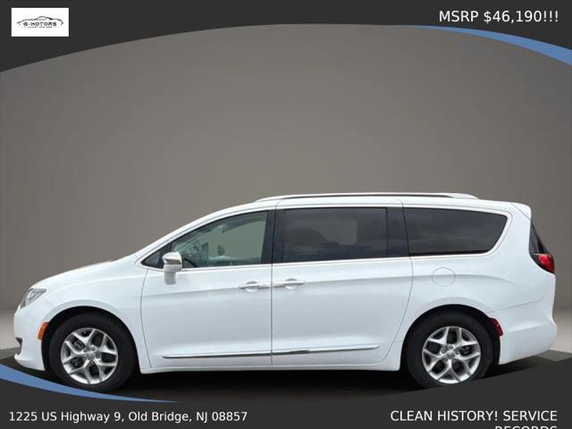 2019 Chrysler Pacifica Limited