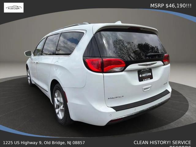 2019 Chrysler Pacifica Limited