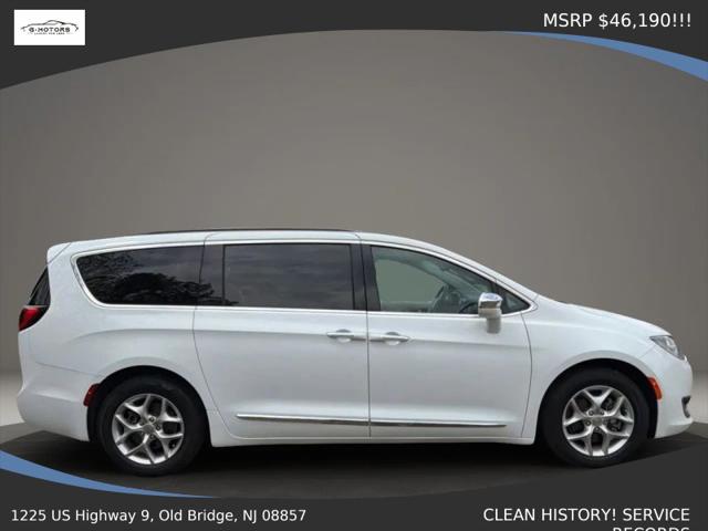 2019 Chrysler Pacifica Limited
