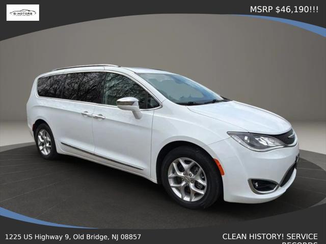 2019 Chrysler Pacifica Limited