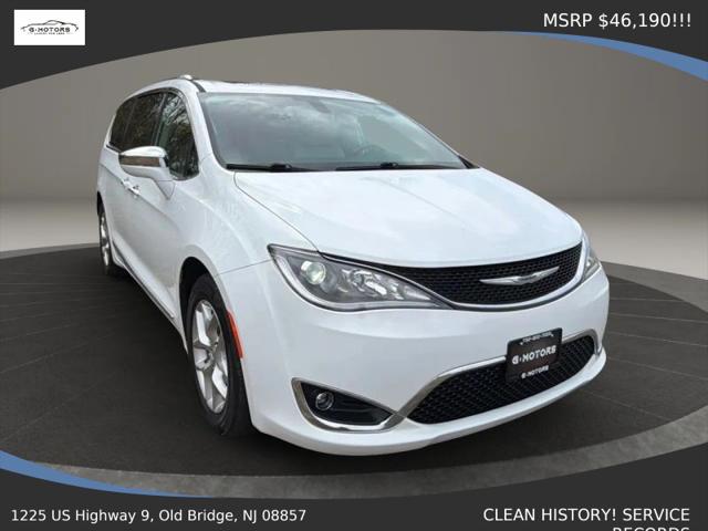 2019 Chrysler Pacifica Limited