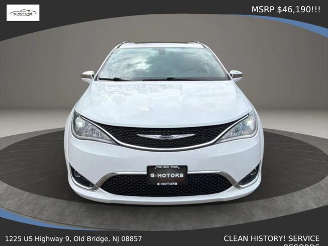 2019 Chrysler Pacifica Limited