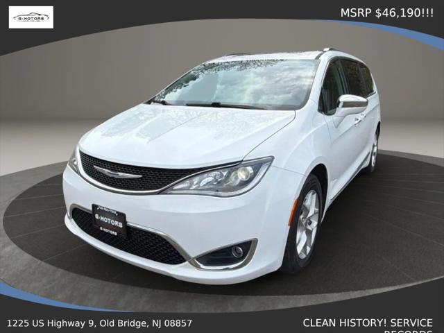 2019 Chrysler Pacifica Limited