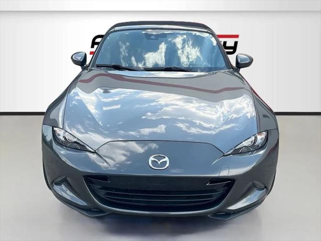 2022 Mazda MX-5 Grand Touring