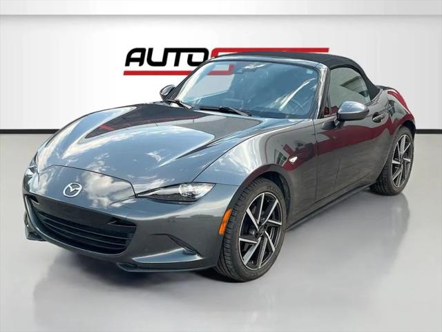 2022 Mazda MX-5 Grand Touring