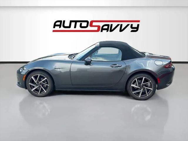 2022 Mazda MX-5 Grand Touring