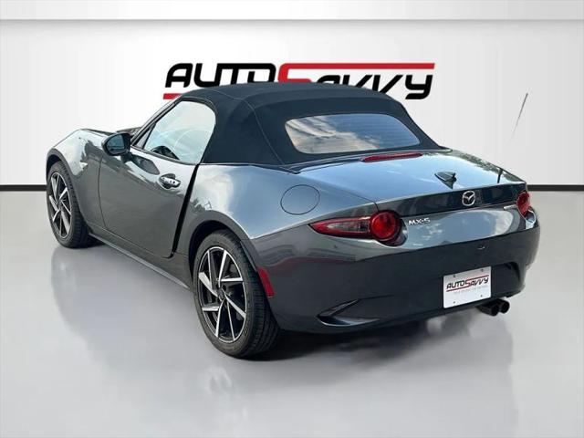 2022 Mazda MX-5 Grand Touring
