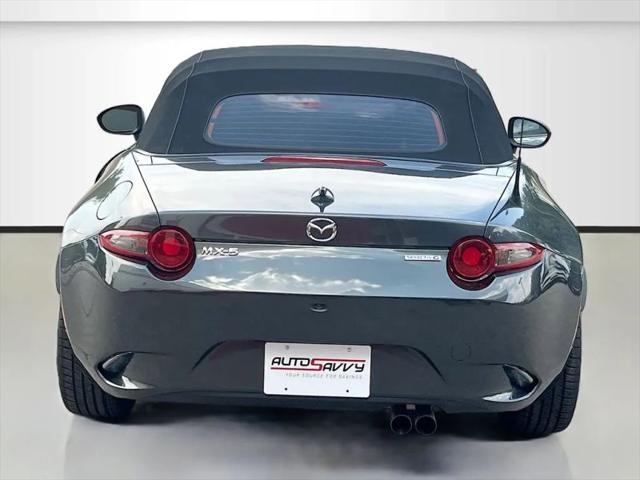 2022 Mazda MX-5 Grand Touring
