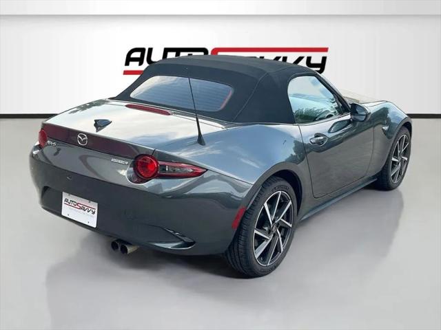 2022 Mazda MX-5 Grand Touring