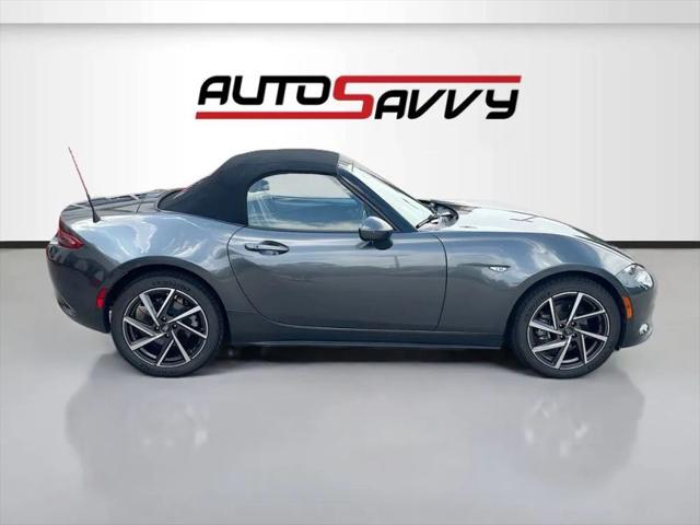 2022 Mazda MX-5 Grand Touring