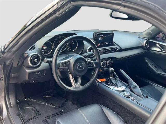 2022 Mazda MX-5 Grand Touring