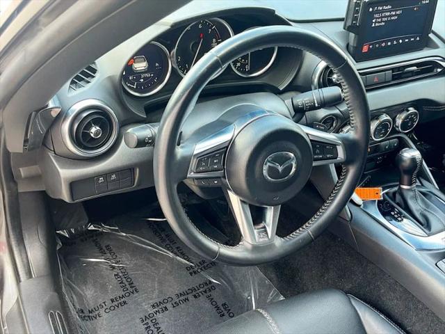 2022 Mazda MX-5 Grand Touring