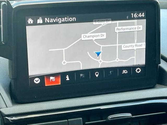 2022 Mazda MX-5 Grand Touring