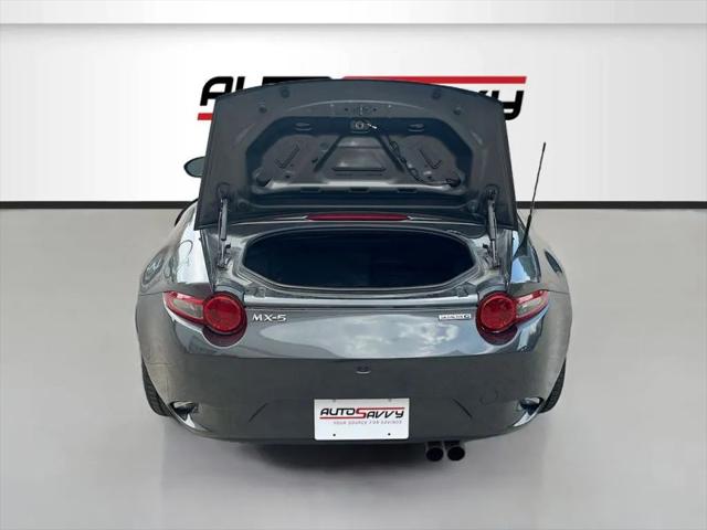 2022 Mazda MX-5 Grand Touring