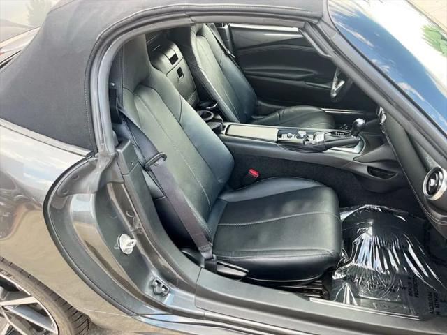 2022 Mazda MX-5 Grand Touring