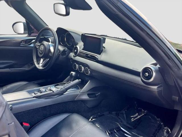 2022 Mazda MX-5 Grand Touring