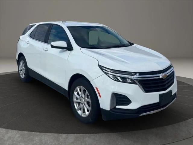 2022 Chevrolet Equinox FWD 2FL for sale in Redford, MI