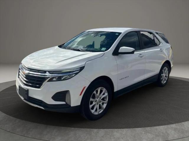 2022 Chevrolet Equinox FWD 2FL