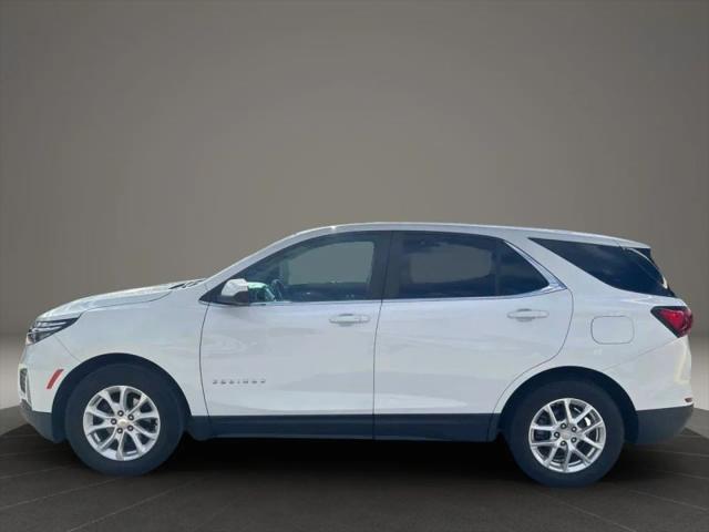 2022 Chevrolet Equinox FWD 2FL
