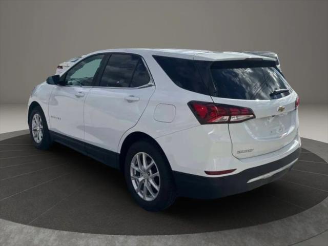 2022 Chevrolet Equinox FWD 2FL