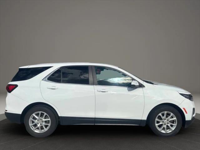 2022 Chevrolet Equinox FWD 2FL