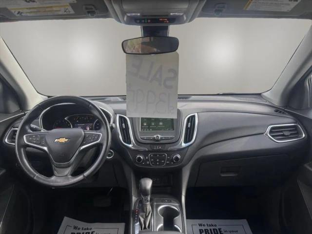 2022 Chevrolet Equinox FWD 2FL