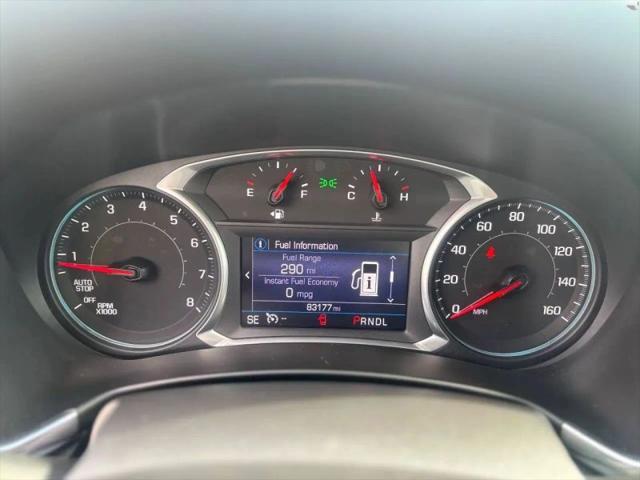 2022 Chevrolet Equinox FWD 2FL