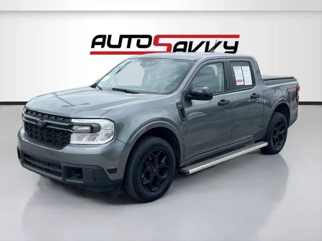 2022 Ford Maverick XLT