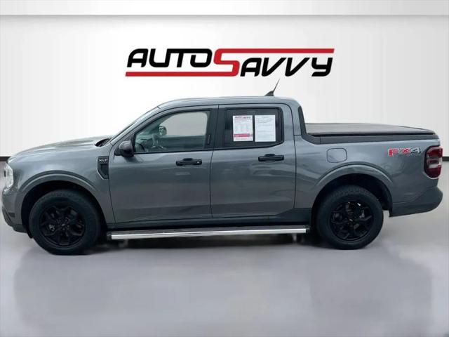 2022 Ford Maverick XLT