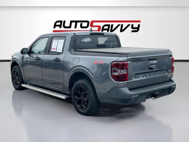 2022 Ford Maverick XLT
