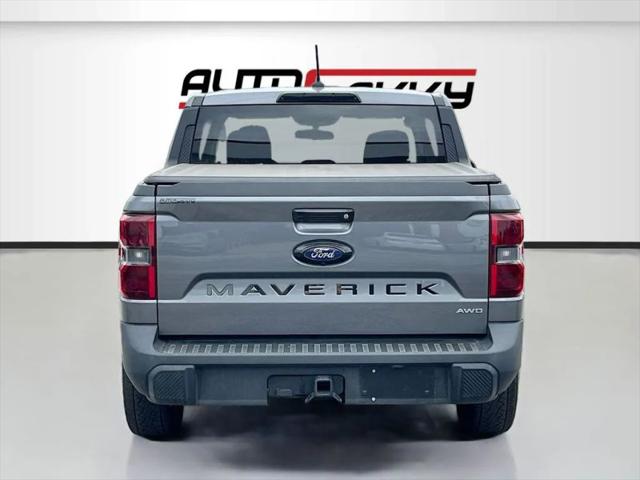 2022 Ford Maverick XLT