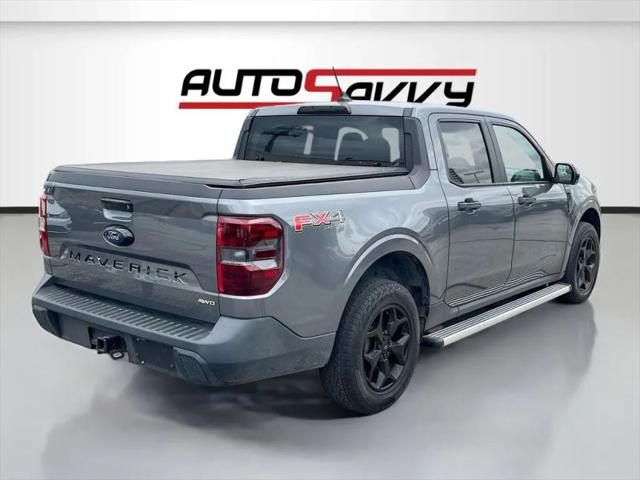 2022 Ford Maverick XLT