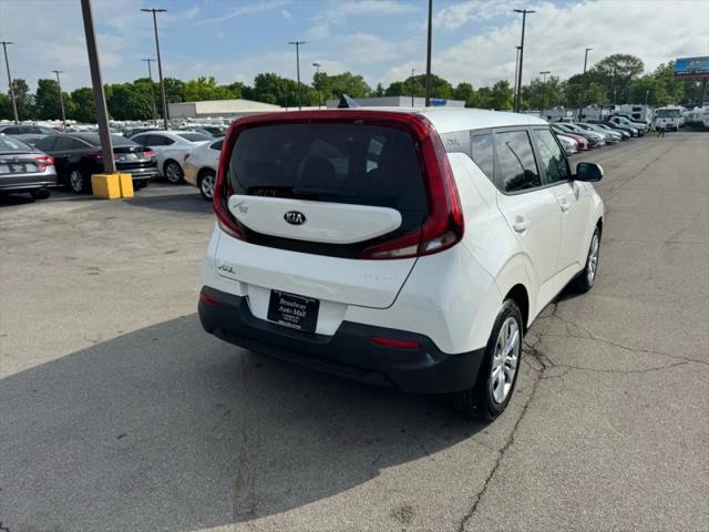 2020 Kia Soul LX
