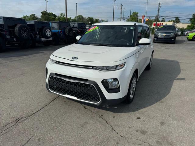 2020 Kia Soul LX