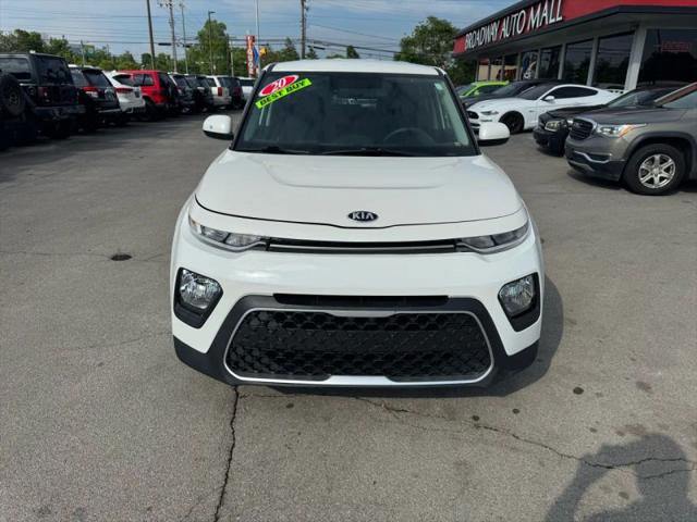 2020 Kia Soul LX