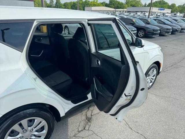 2020 Kia Soul LX