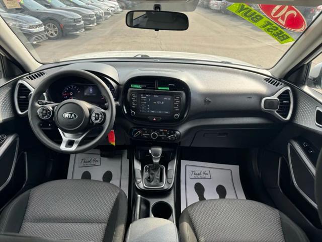 2020 Kia Soul LX
